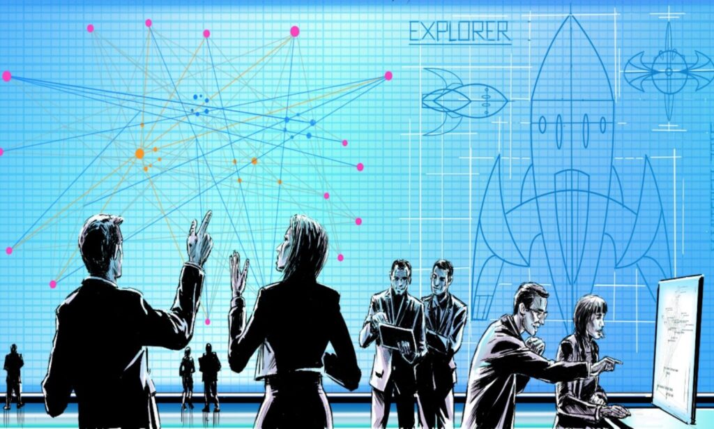 Current Risks Thinking Risk Explorer: Core Capabilities – Risk Insights